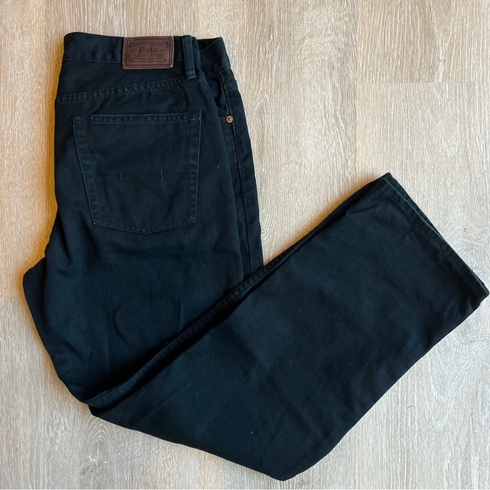 Polo Ralph Lauren Denim 650 Jeans Size 34X30